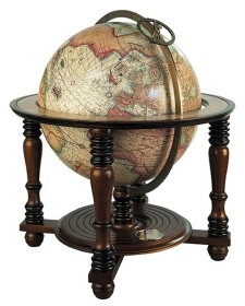 Foto Mercator Globus